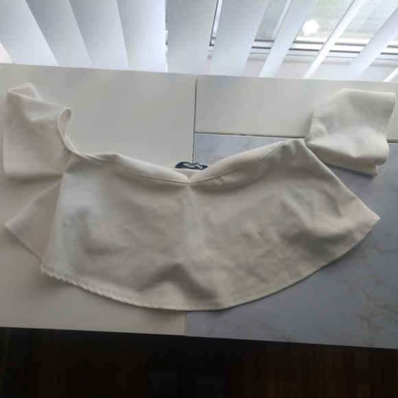 Missguided Crop Top - Picture 1 of 2